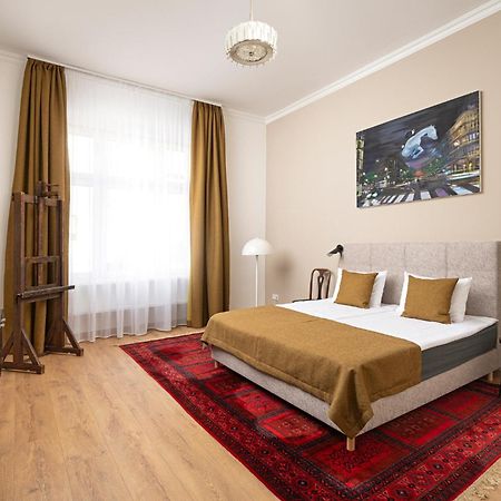 Boho Cosy Pest Apartment בודפשט מראה חיצוני תמונה