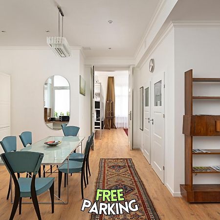 Boho Cosy Pest Apartment בודפשט מראה חיצוני תמונה