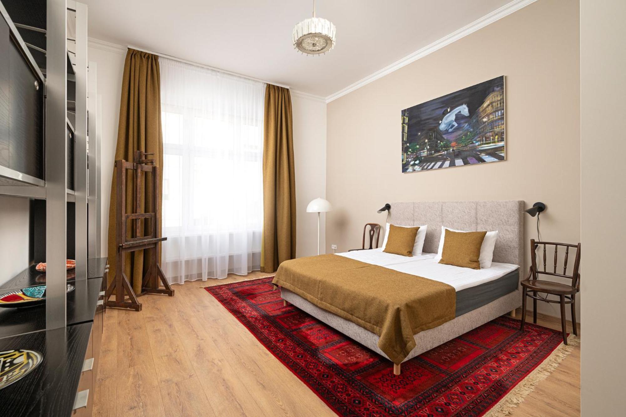 Boho Cosy Pest Apartment בודפשט מראה חיצוני תמונה