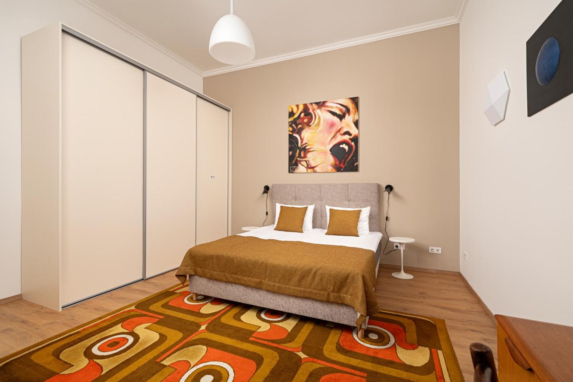 Boho Cosy Pest Apartment בודפשט מראה חיצוני תמונה