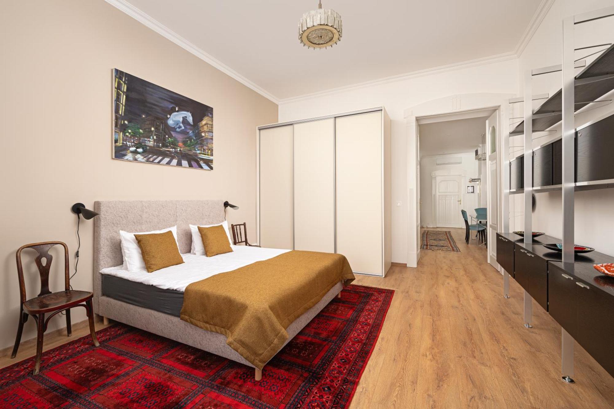 Boho Cosy Pest Apartment בודפשט מראה חיצוני תמונה